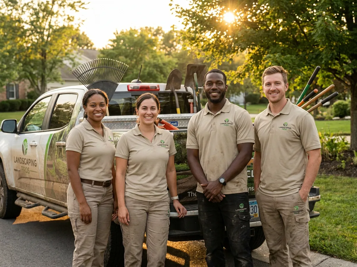 Landscaping company in Sherwood, MD