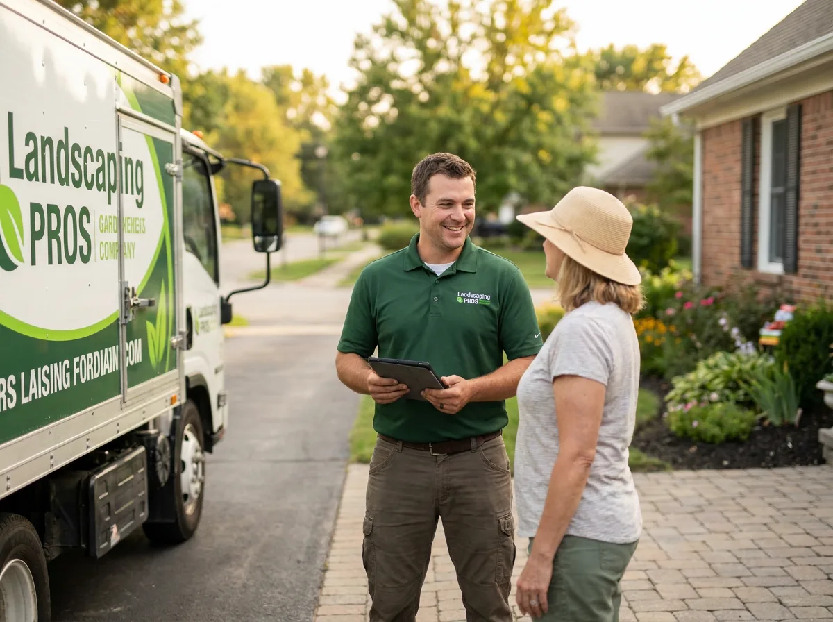Landscaping Sherwood, MD FAQs